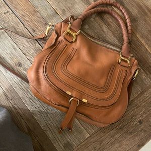 Marcie Double Carry Bag